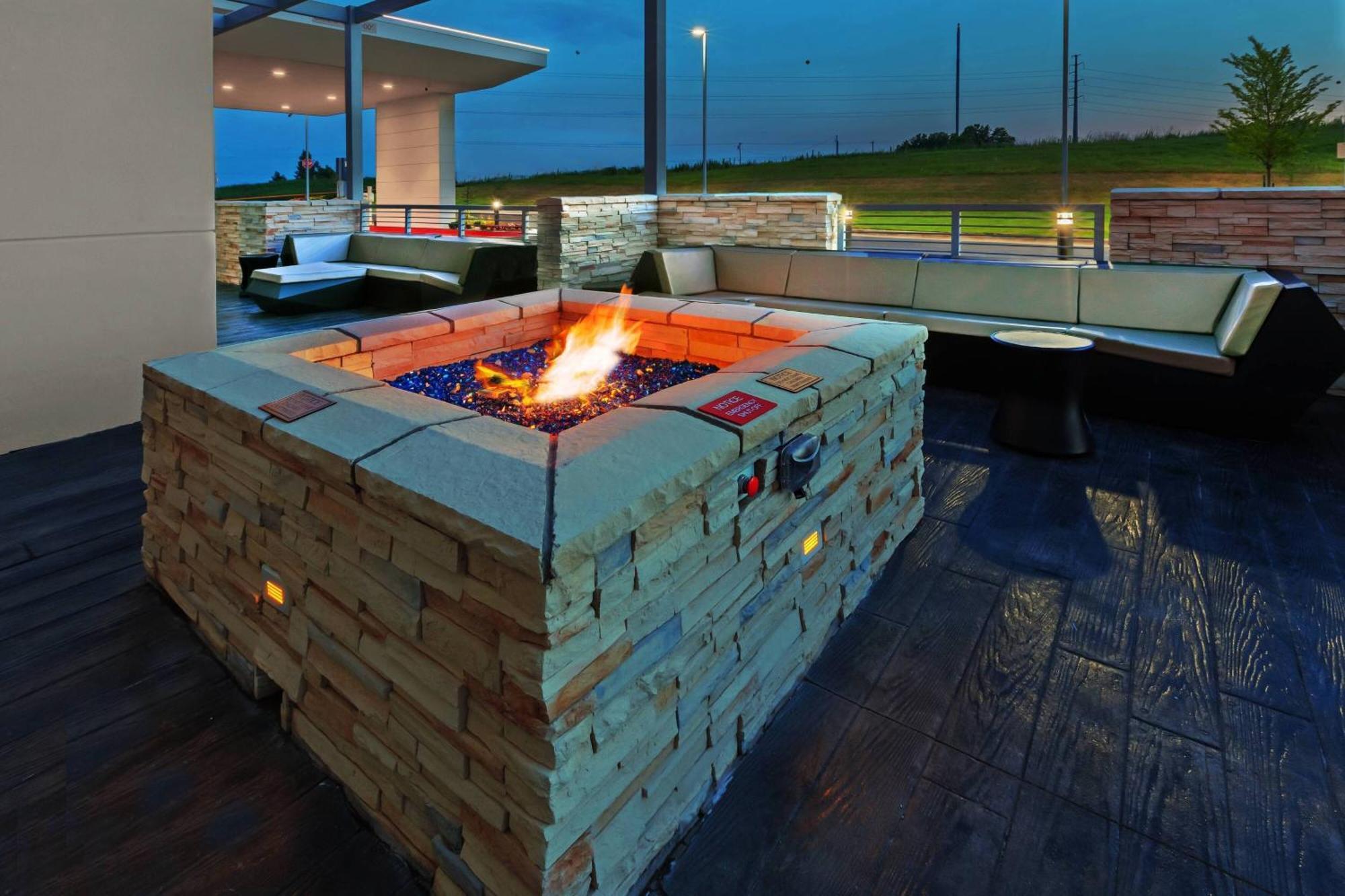Springhill Suites By Marriott Tulsa At Tulsa Hills Dış mekan fotoğraf