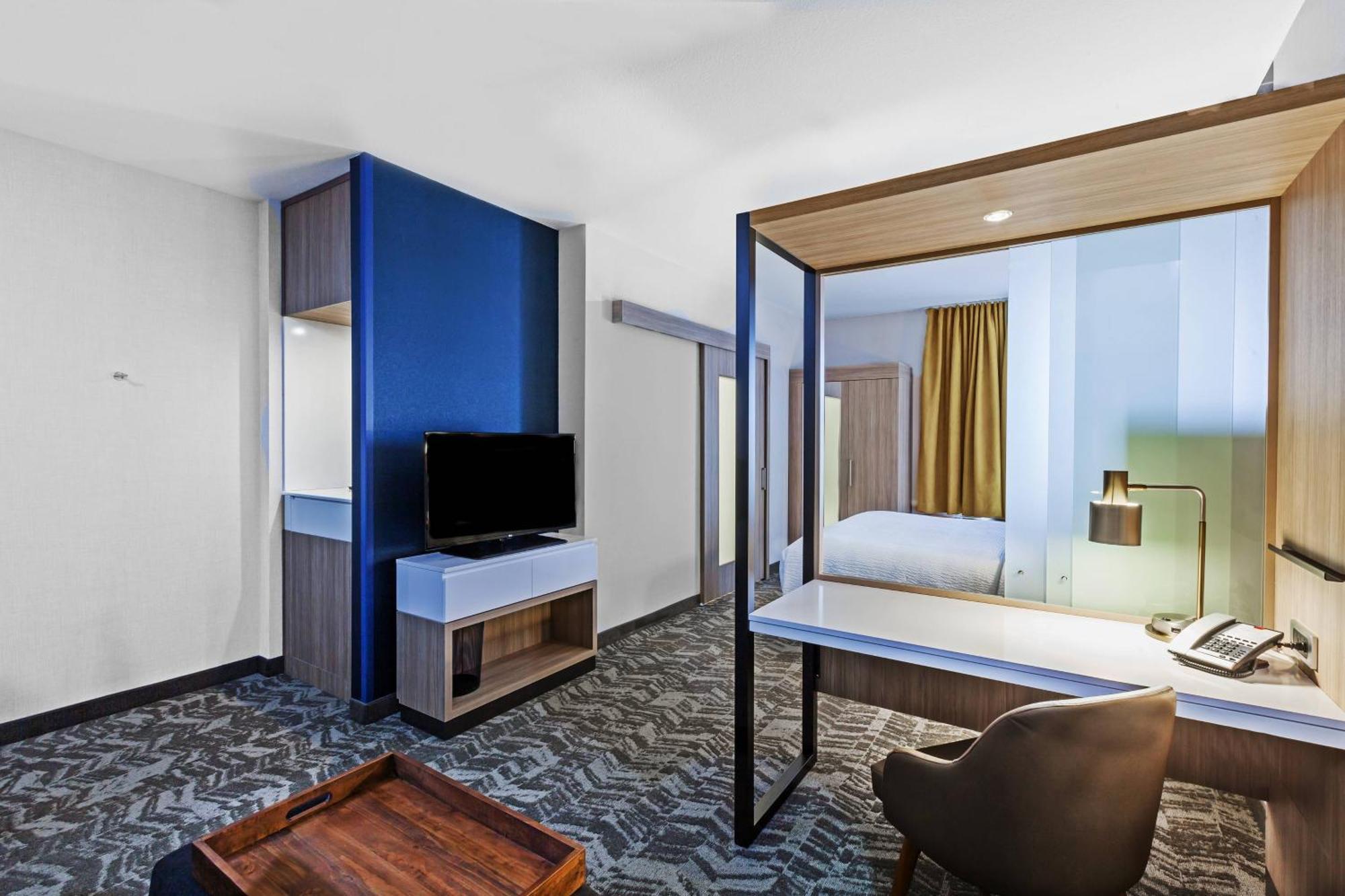 Springhill Suites By Marriott Tulsa At Tulsa Hills Dış mekan fotoğraf